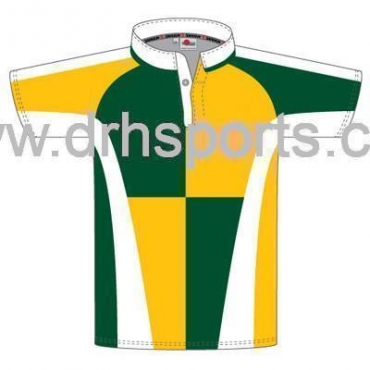 Ukraine Rugby Jersey Manufacturers in Indonesia